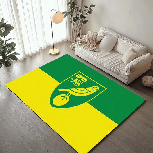 Norwich City FC EFL Championship 20 Rug
