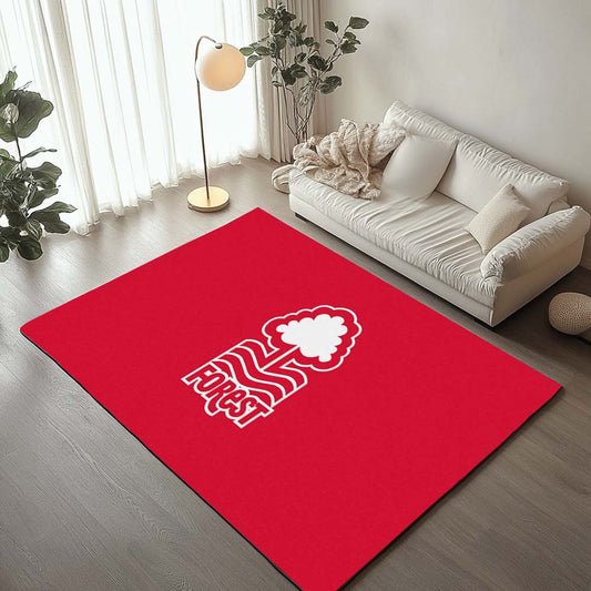 Nottingham Forest Football Club 02 Rug