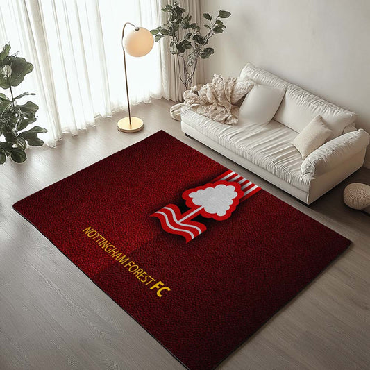 Nottingham Forest Football Club 05 Rug