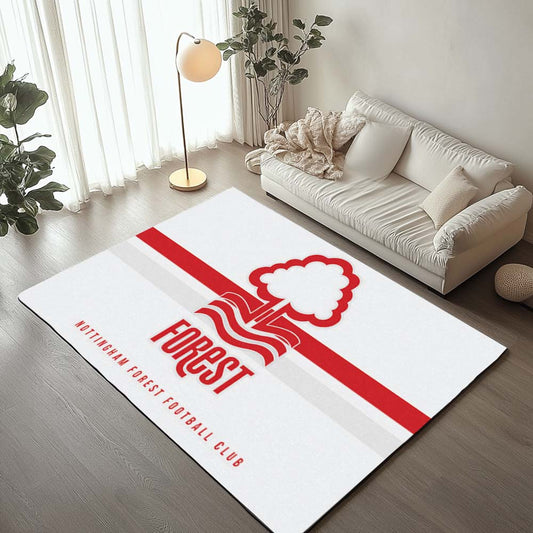 Nottingham Forest Football Club 06 Rug