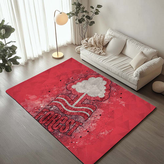 Nottingham Forest Football Club 11 Rug