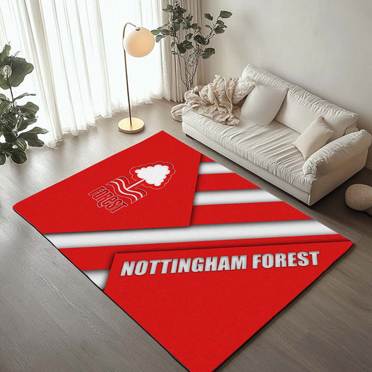 Nottingham Forest Football Club 12 Rug