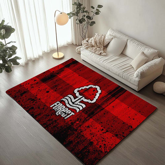Nottingham Forest Football Club 13 Rug