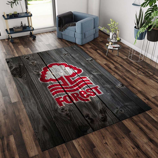 Nottingham Forest Football Club 14 Rug