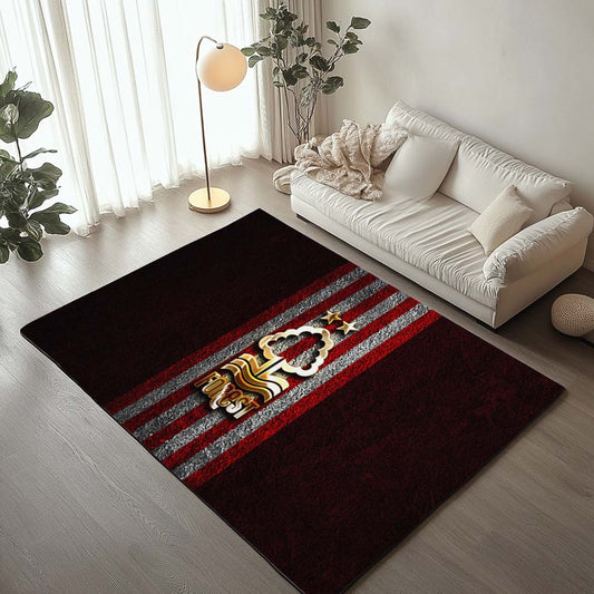Nottingham Forest Football Club 17 Rug