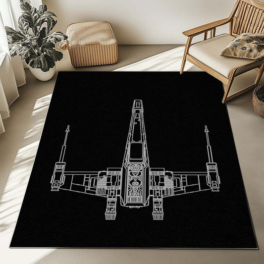 OLED Star Wars Rug