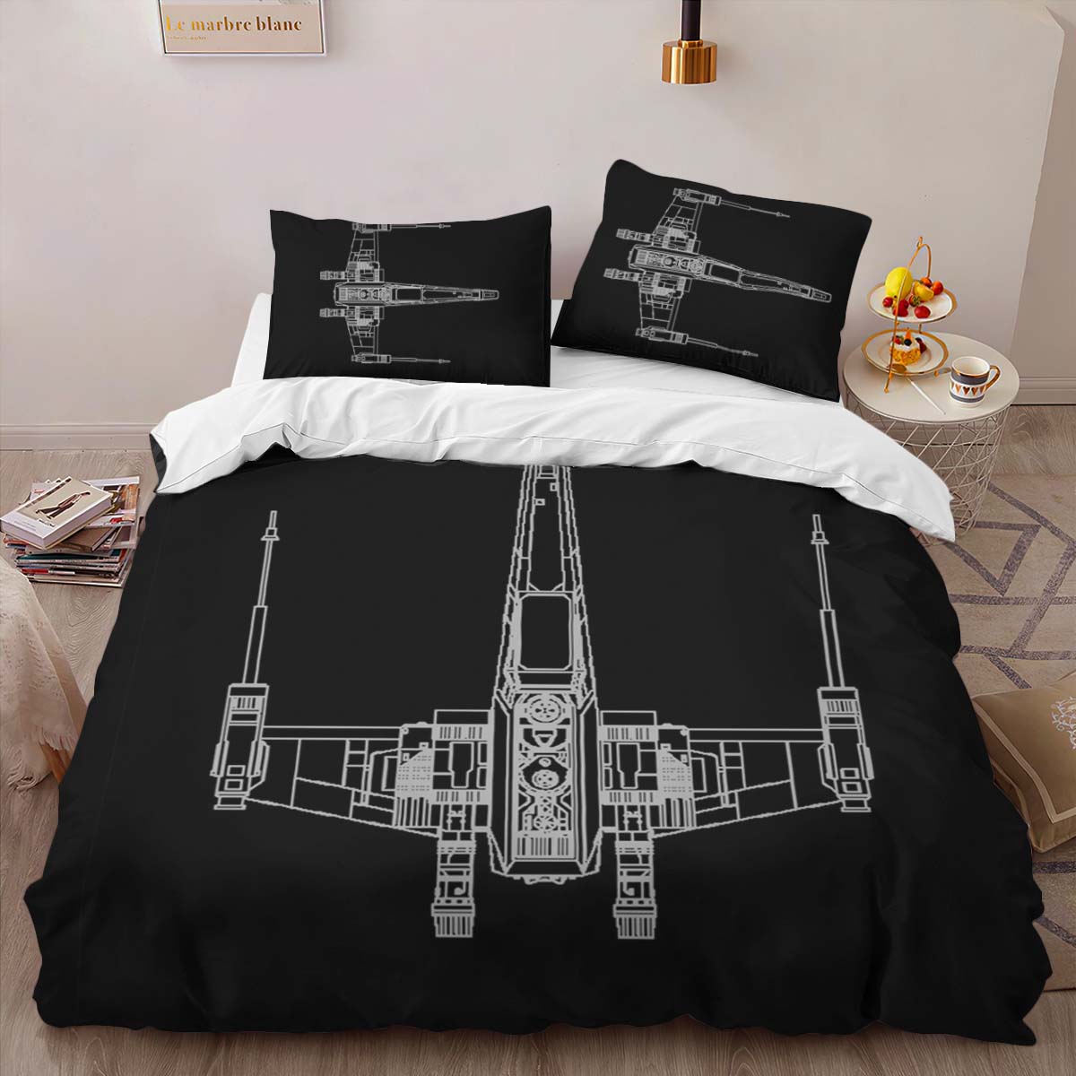OLED Star Wars Duvet Cover 2