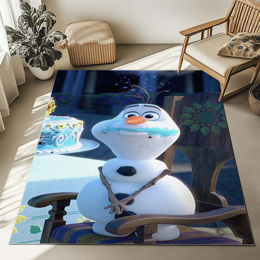 Olaf Disney Frozen 1002 Rug