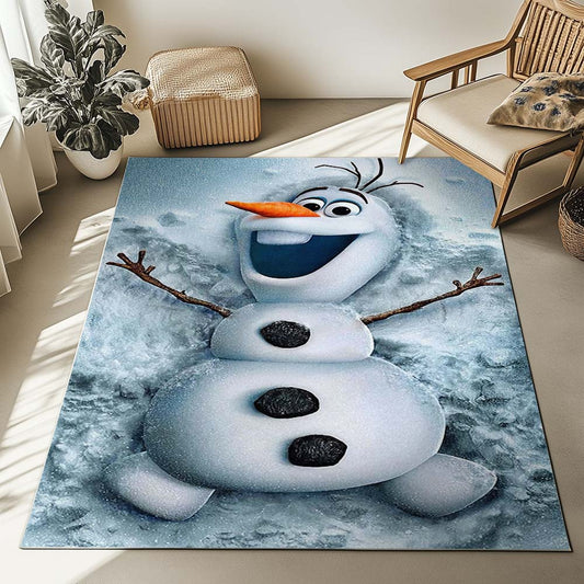 Olaf Disney Frozen 1004 Rug