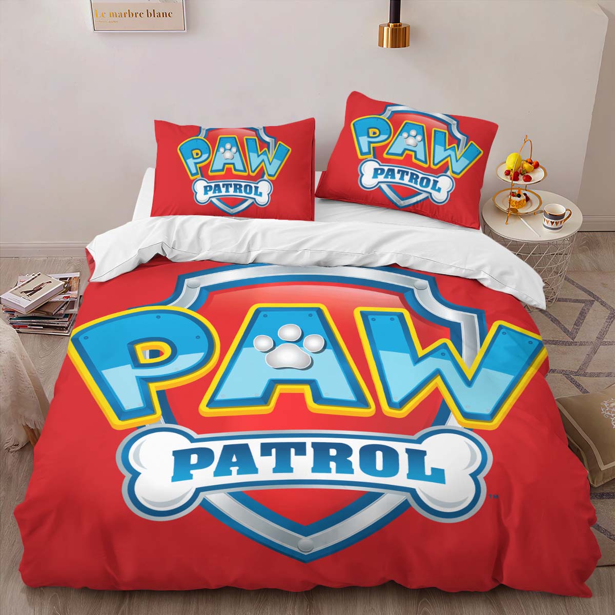 Paw Patrol 20 Duvet Cover 2