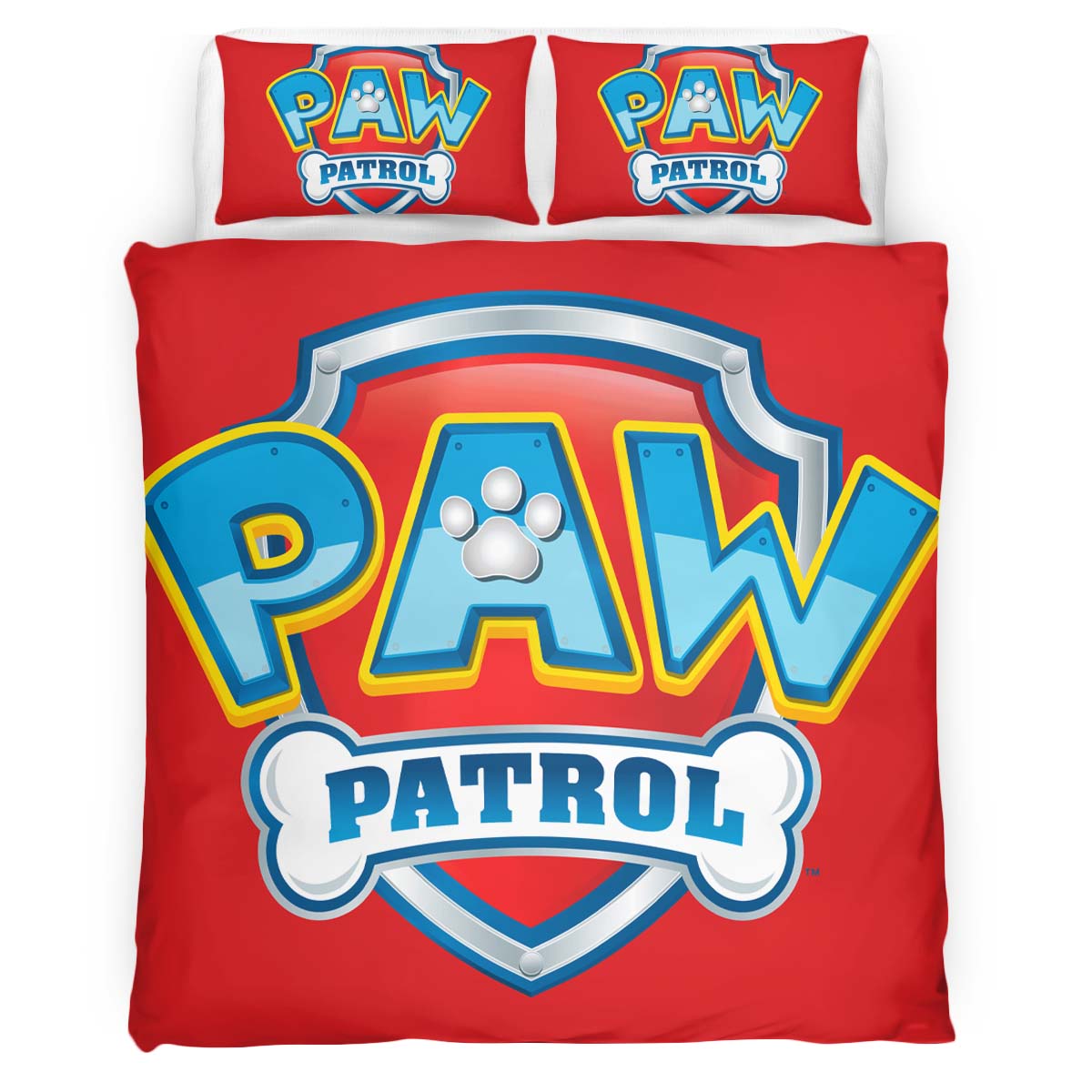 Paw Patrol 20 Duvet Cover