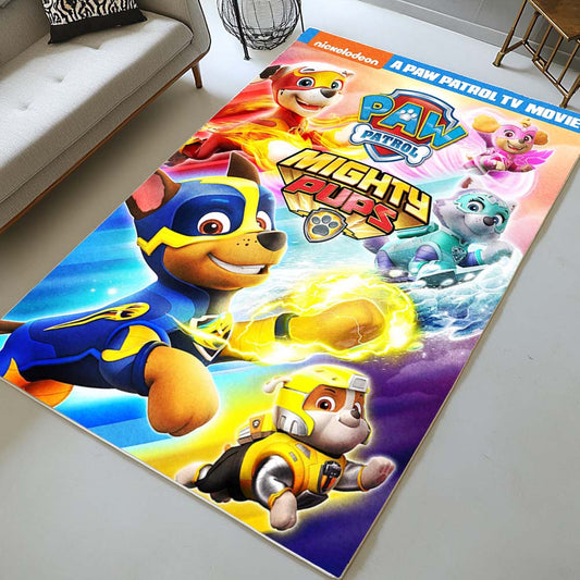 Paw Patrol 21 Rug