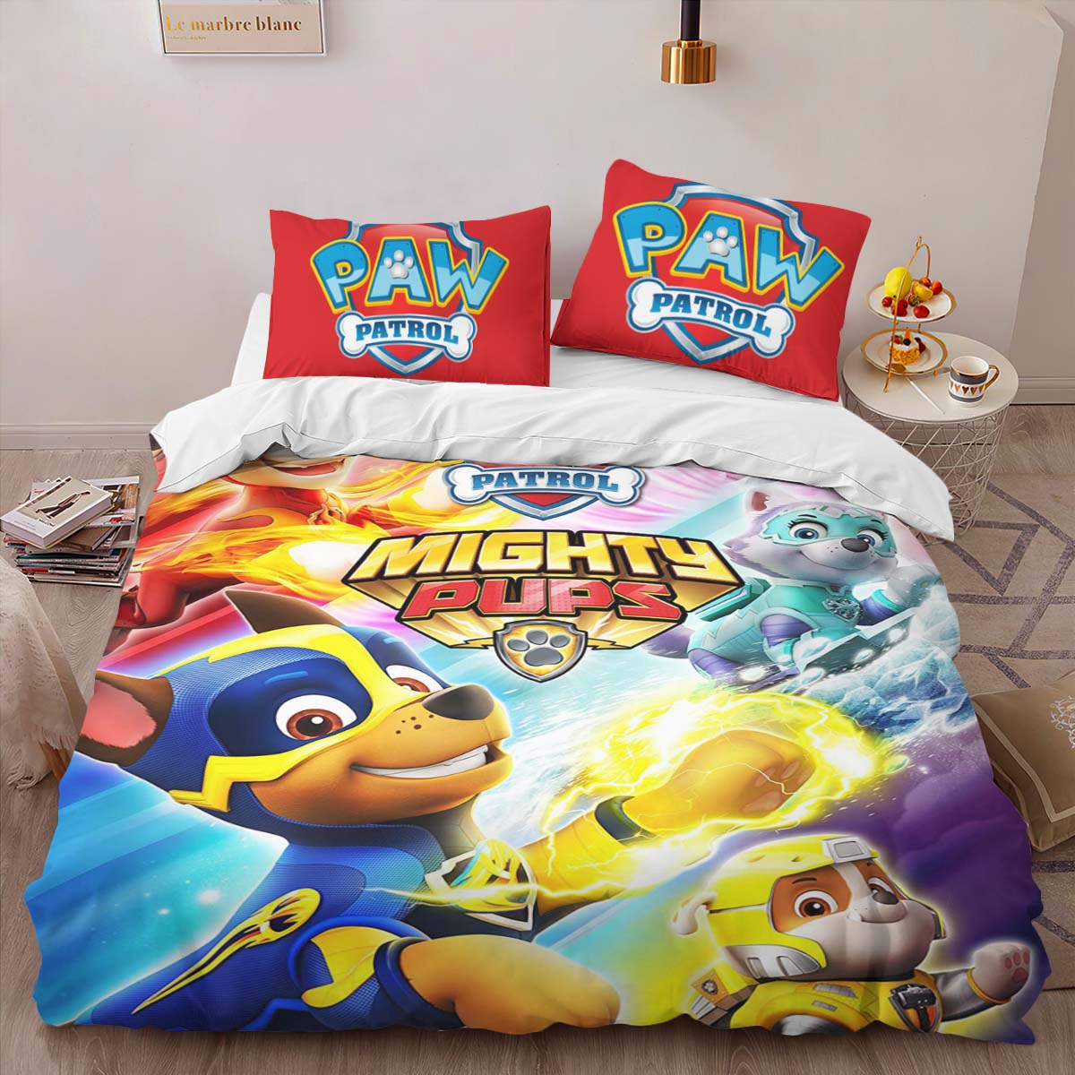 Paw Patrol 21 Duvet Cover 2