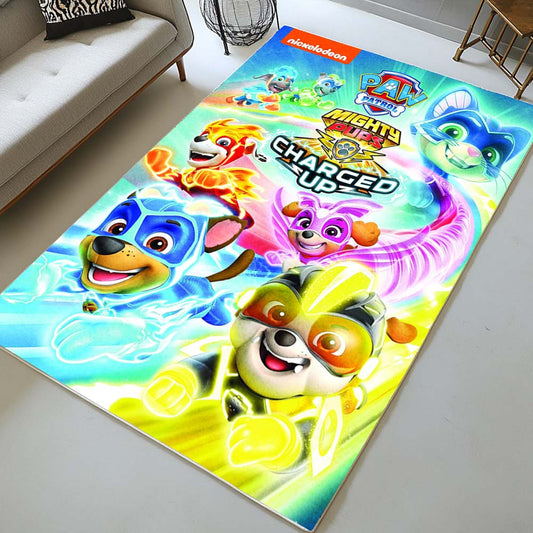 Paw Patrol 22 Rug