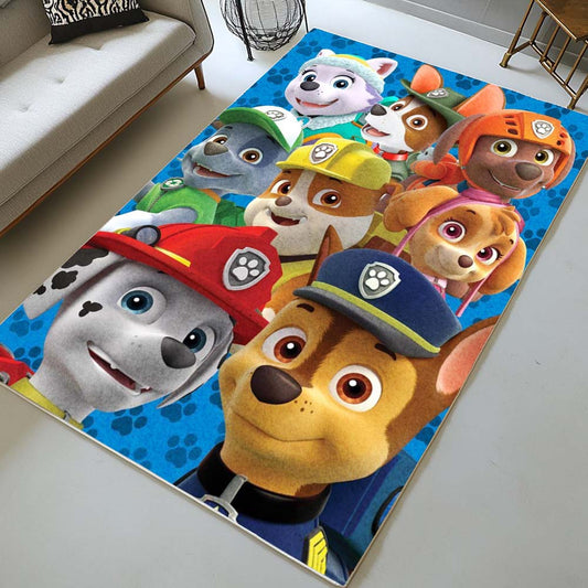 Paw Patrol 23 Rug