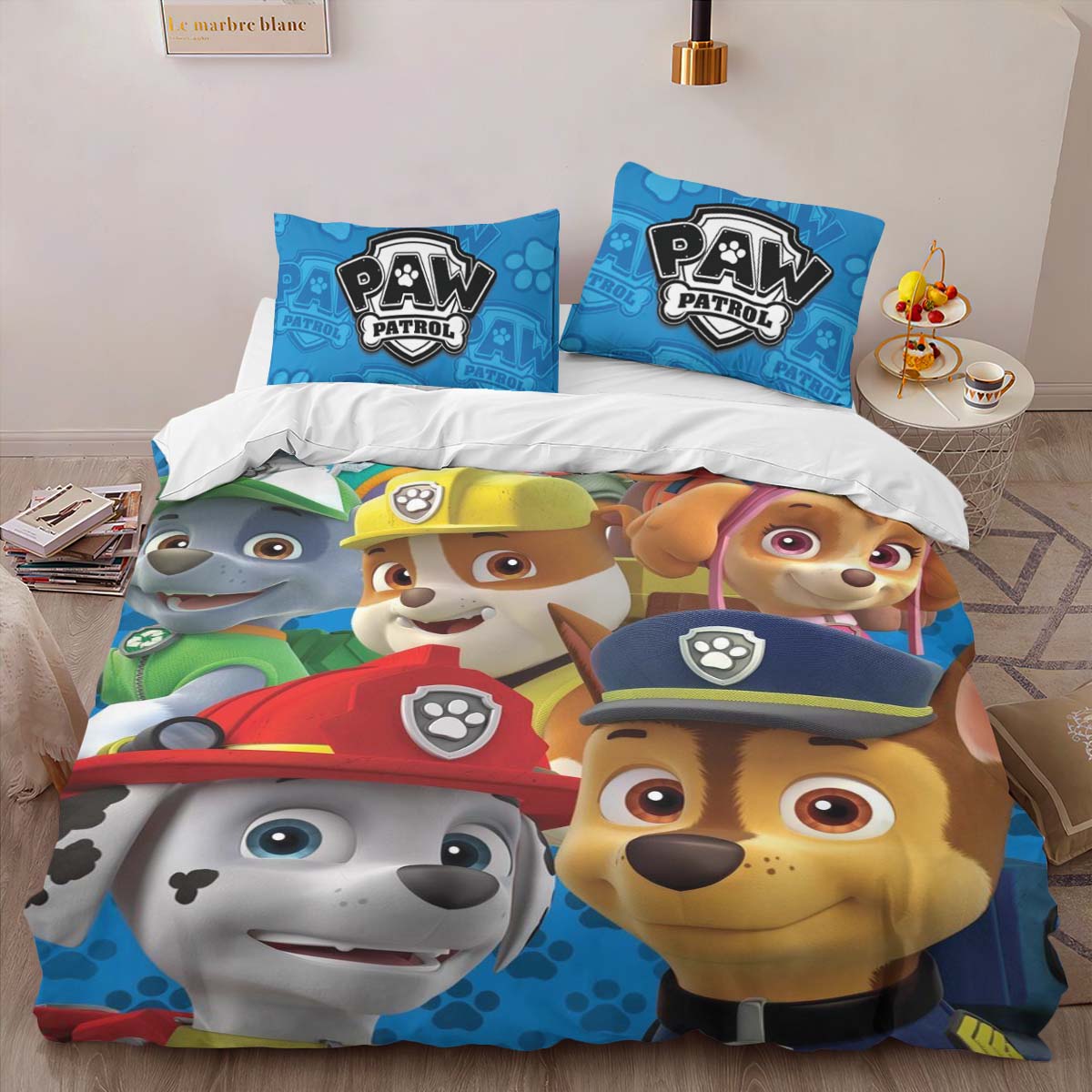 Paw Patrol 23 Duvet Cover 2