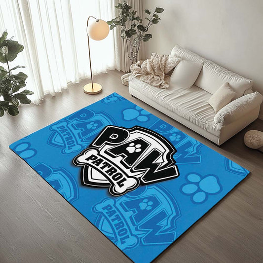 Paw Patrol 24 Rug