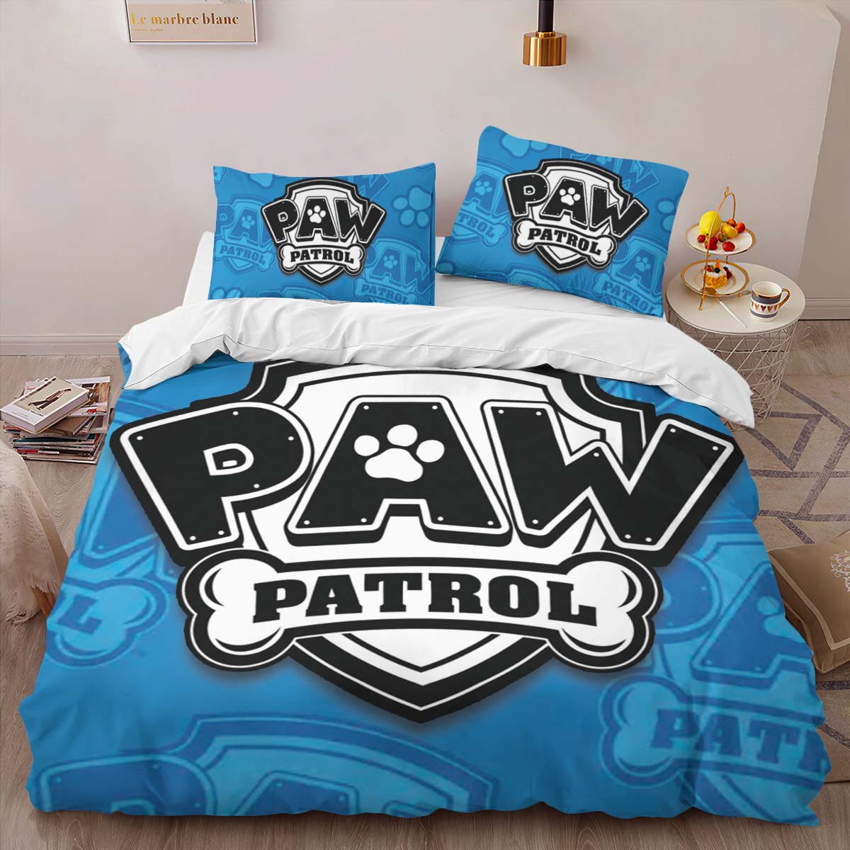 Paw Patrol 24 Duvet Cover 2