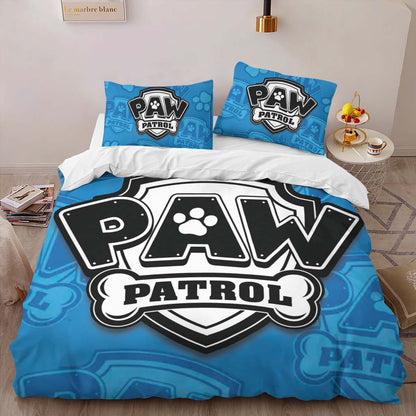 Paw Patrol 24 Duvet Cover 2