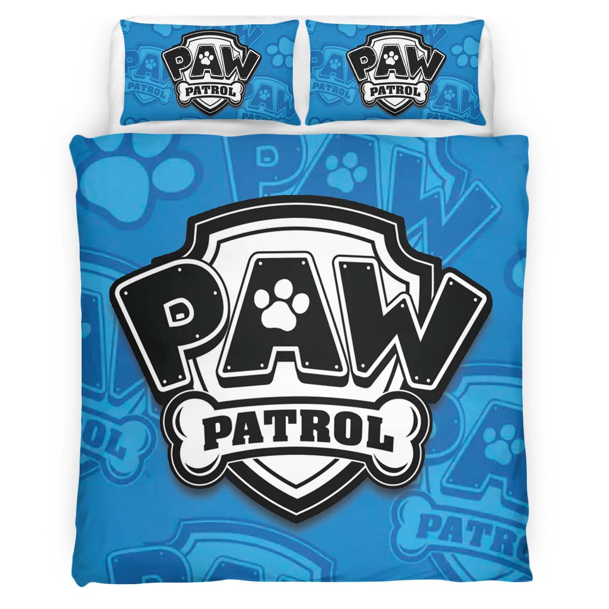 Paw Patrol 24 Duvet Cover