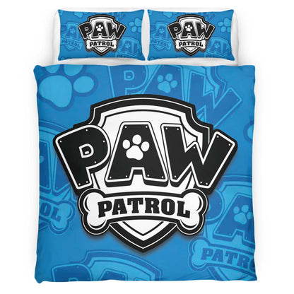 Paw Patrol 24 Duvet Cover
