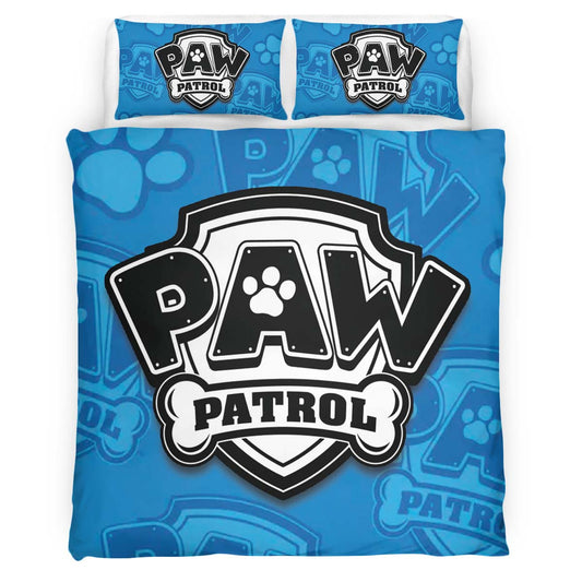Paw Patrol 24 Duvet Cover