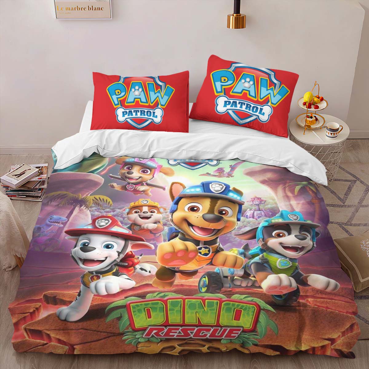 Paw Patrol 29 Duvet Cover 2