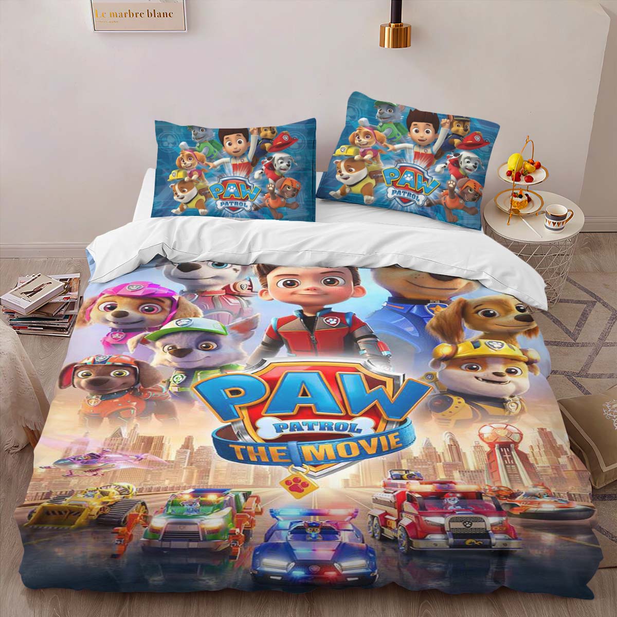 Paw Patrol 30 Duvet Cover 2