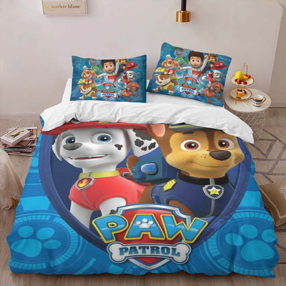 Paw Patrol 32 Duvet Cover 2