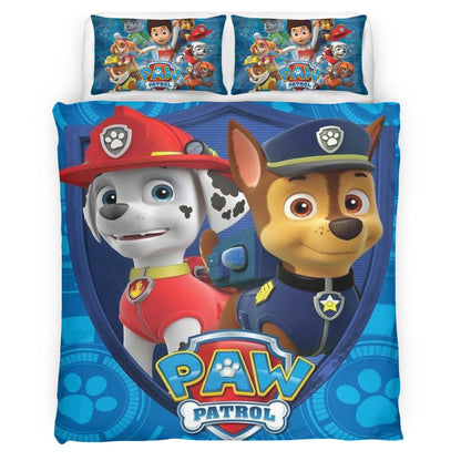 Paw Patrol 32 Duvet Cover