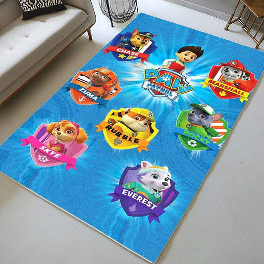 Paw Patrol 36 Rug