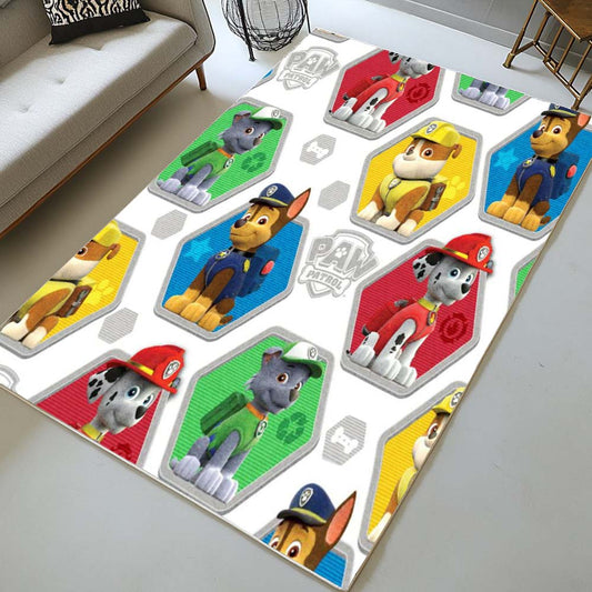 Paw Patrol 37 Rug