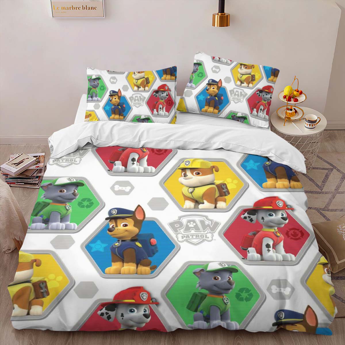Paw Patrol 37 Duvet Cover 2