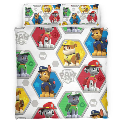 Paw Patrol 37 Duvet Cover