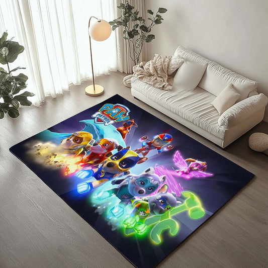 Paw Patrol All Characters 11 Rug