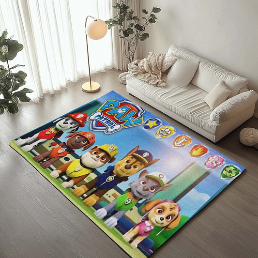 Paw Patrol All Characters 14 Rug