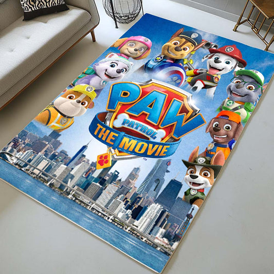 Paw Patrol All Characters 17 Rug