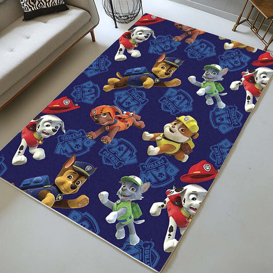 Paw Patrol All Characters 18 Rug