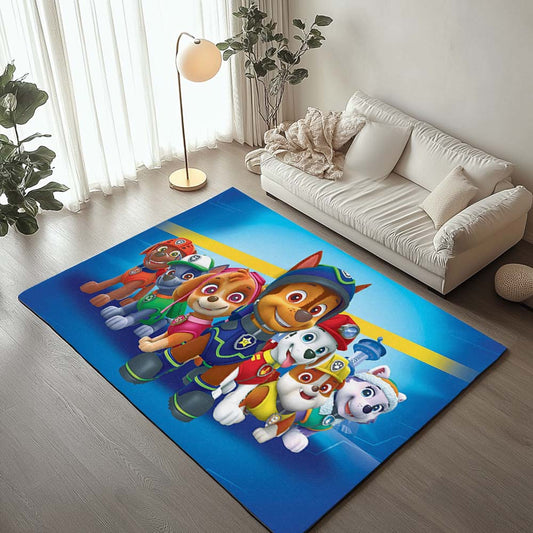 Paw Patrol All Characters 19 Rug