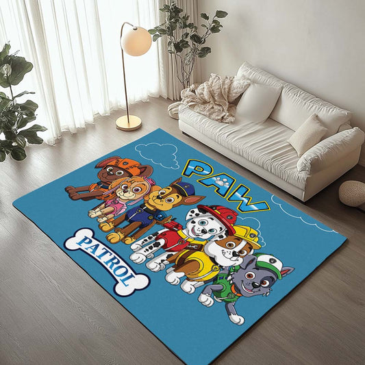 Paw Patrol All Characters 2 Rug