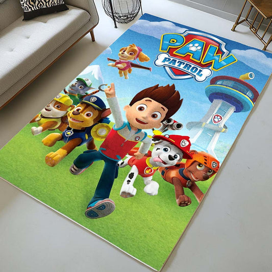 Paw Patrol All Characters 20 Rug
