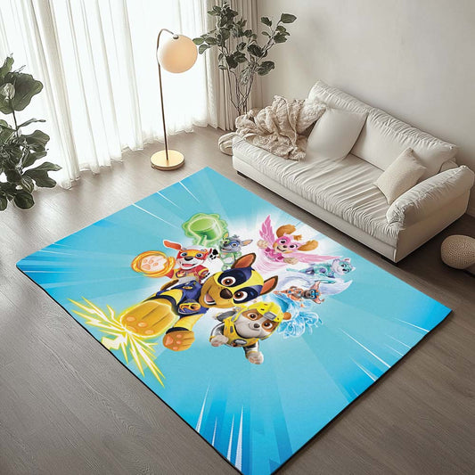 Paw Patrol All Characters 22 Rug