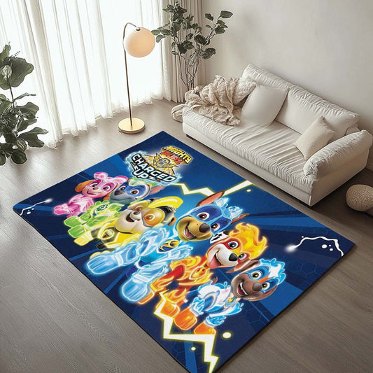 Paw Patrol All Characters 23 Rug