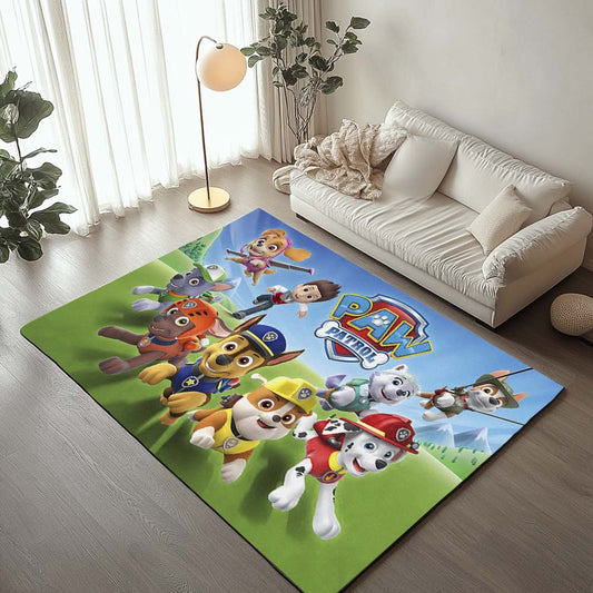 Paw Patrol All Characters 24 Rug