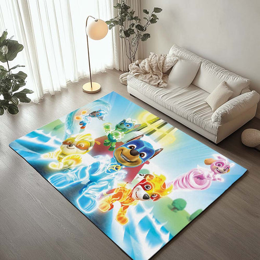 Paw Patrol All Characters 25 Rug