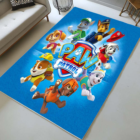 Paw Patrol All Characters 26 Rug