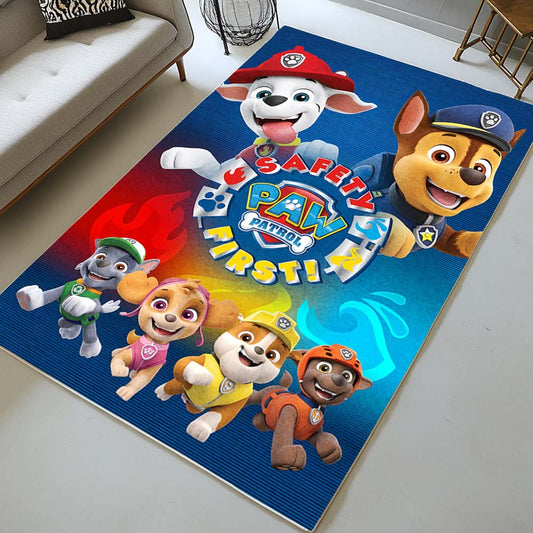Paw Patrol All Characters 27 Rug
