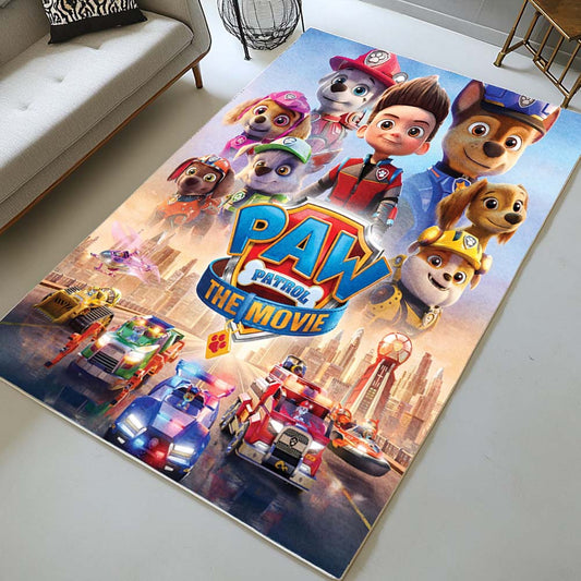 Paw Patrol All Characters 29 Rug