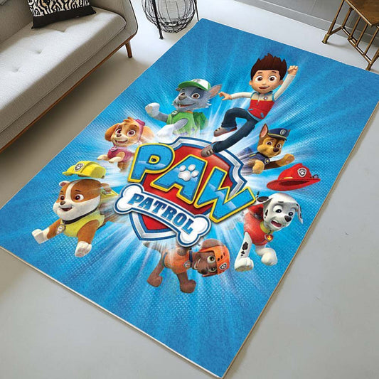 Paw Patrol All Characters 31 Rug