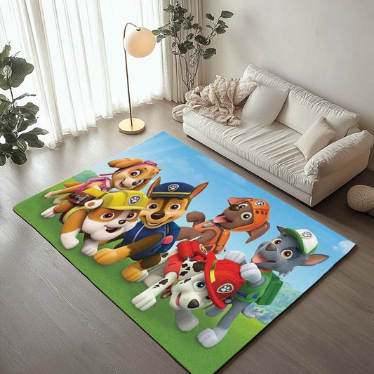 Paw Patrol All Characters 32 Rug